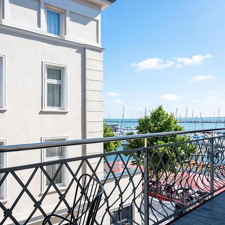 Johouse Apartment 6 Rostock Exterior foto