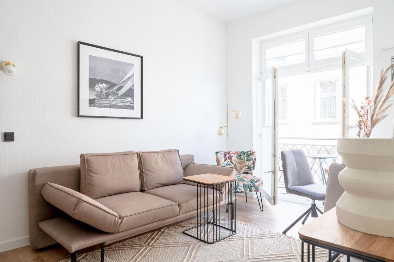 Johouse Apartment 6 Rostock Exterior foto
